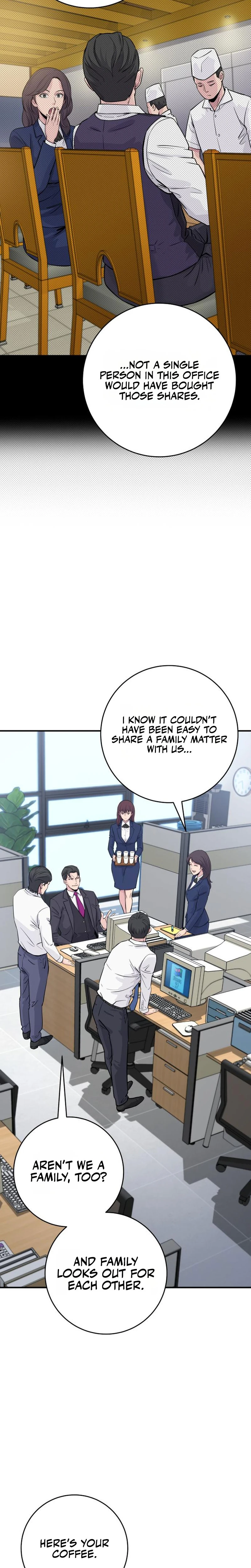 The Chaebol Family’s Genius Monster chapter 5 page 4