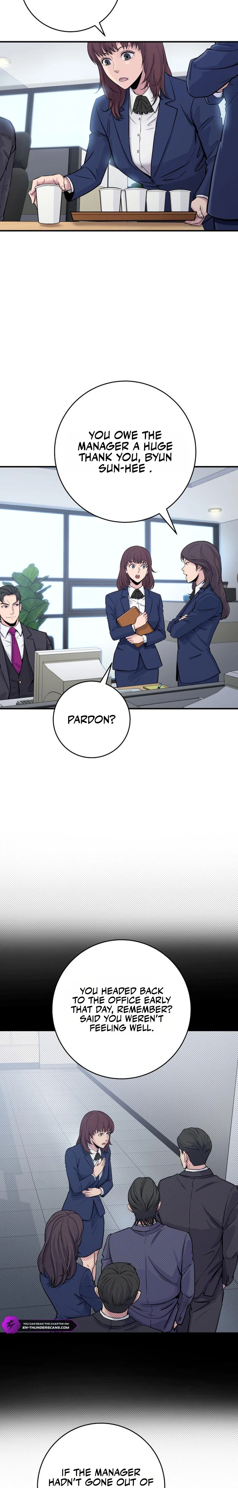 The Chaebol Family’s Genius Monster chapter 5 page 5