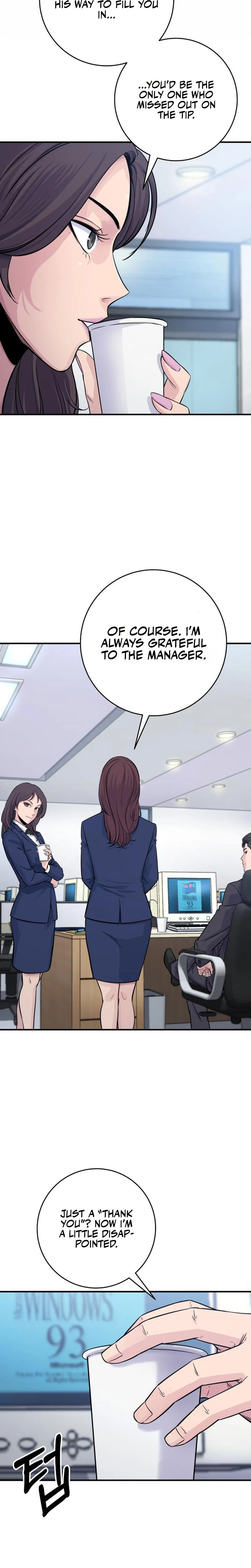 The Chaebol Family’s Genius Monster chapter 5 page 6