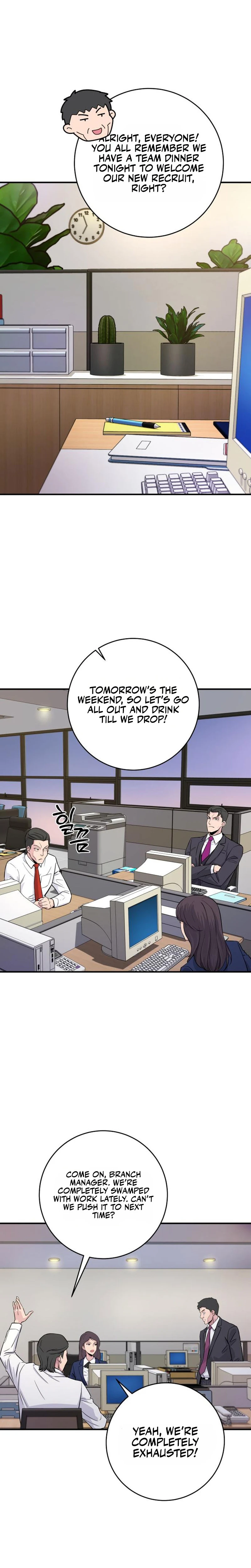 The Chaebol Family’s Genius Monster chapter 5 page 12