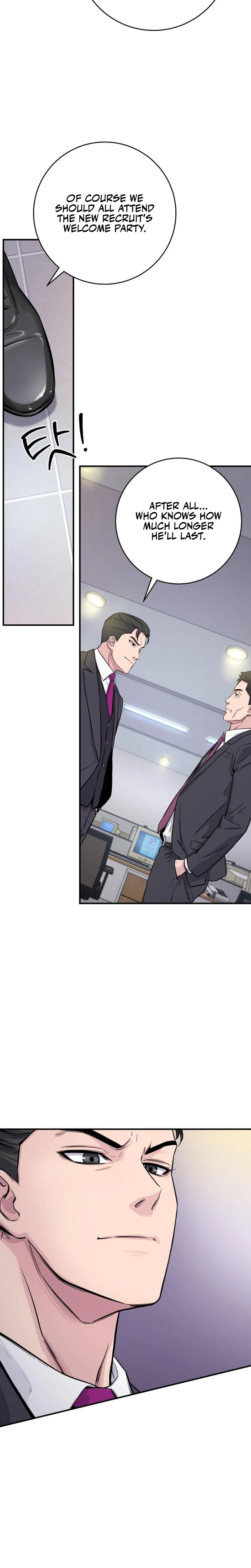 The Chaebol Family’s Genius Monster chapter 5 page 16