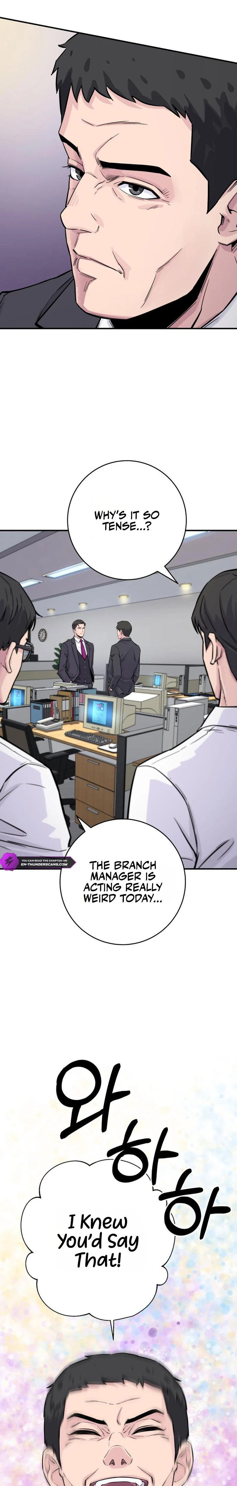 The Chaebol Family’s Genius Monster chapter 5 page 17