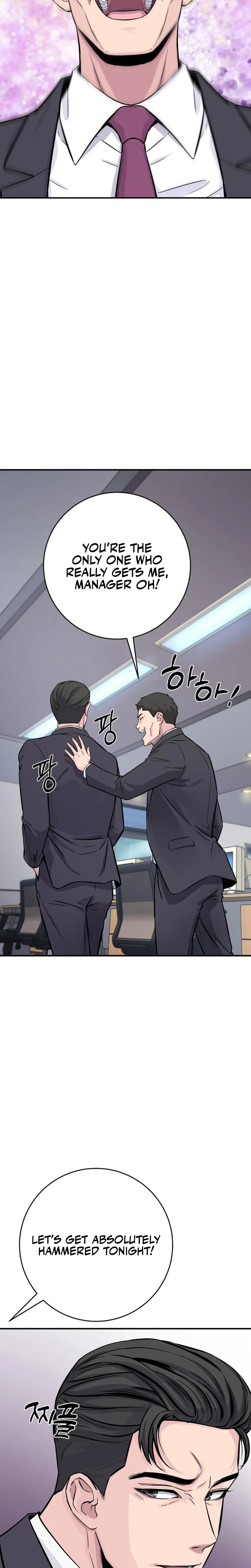 The Chaebol Family’s Genius Monster chapter 5 page 18