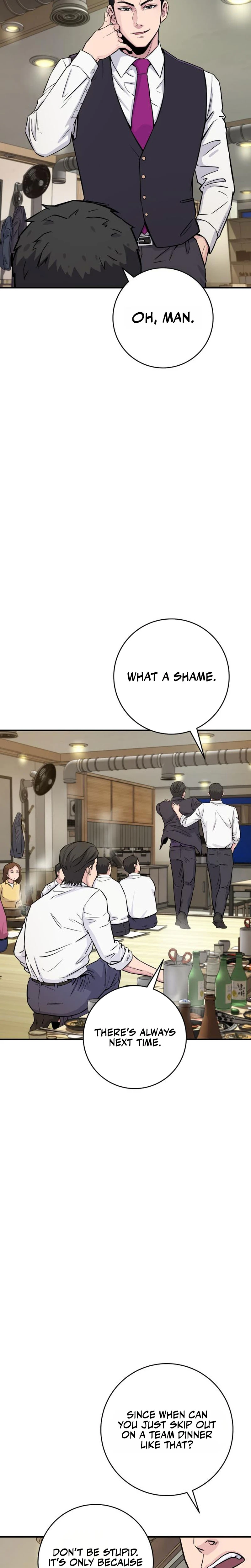 The Chaebol Family’s Genius Monster chapter 5 page 22