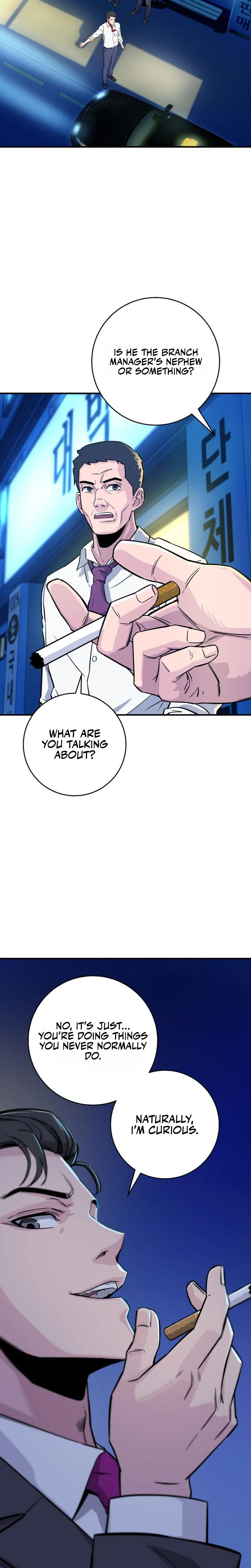 The Chaebol Family’s Genius Monster chapter 5 page 26
