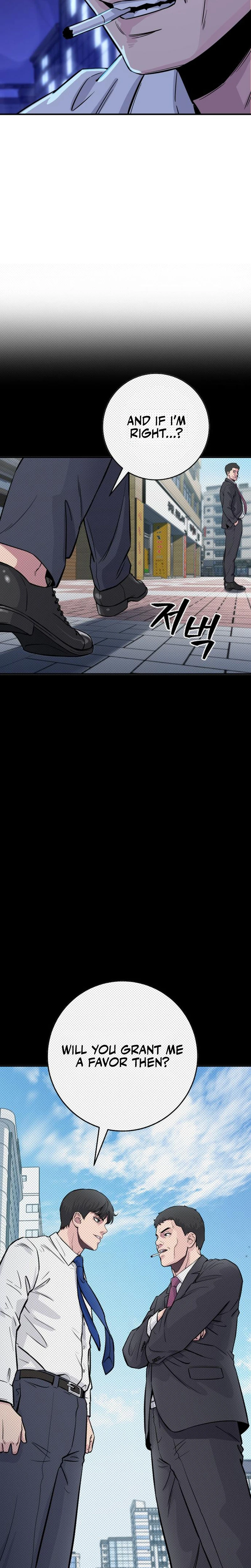 The Chaebol Family’s Genius Monster chapter 5 page 34