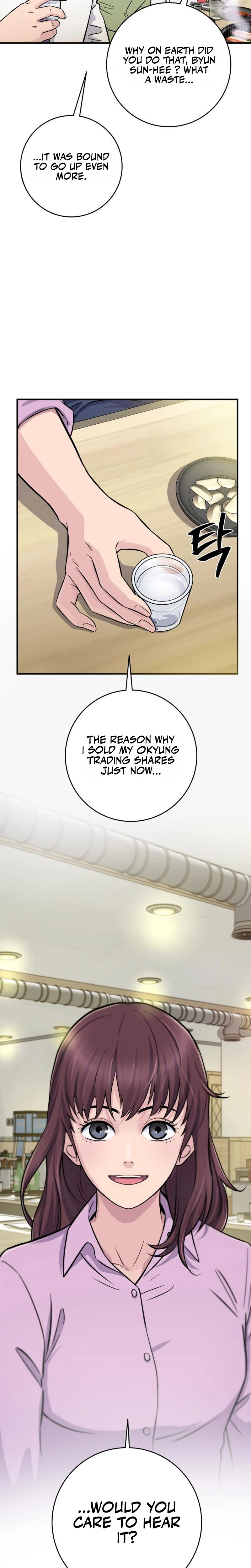The Chaebol Family’s Genius Monster chapter 5 page 37