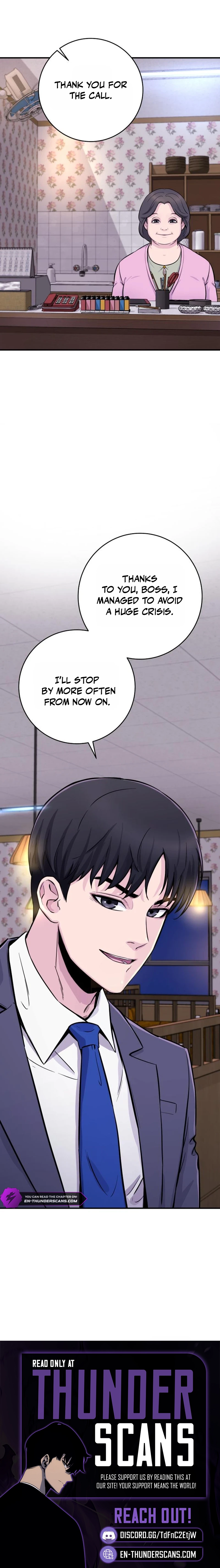 The Chaebol Family’s Genius Monster chapter 6 page 15