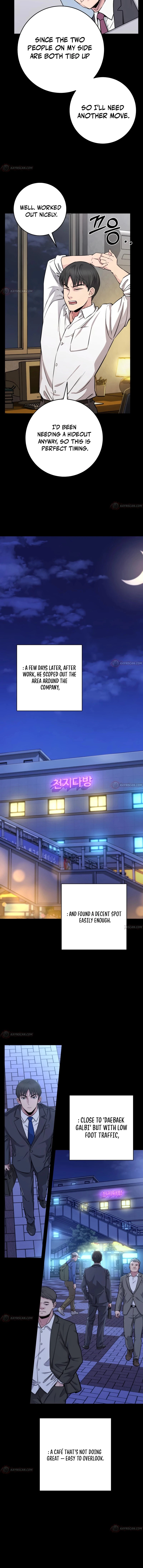 The Chaebol Family’s Genius Monster chapter 7 page 2