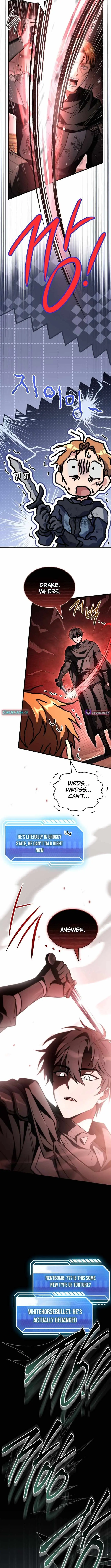 The Veteran Swordmaster’s Stream chapter 10 page 9