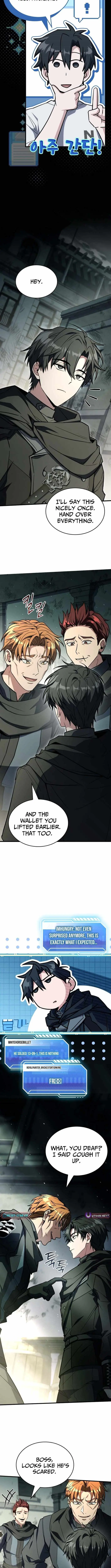 The Veteran Swordmaster’s Stream chapter 10 page 3