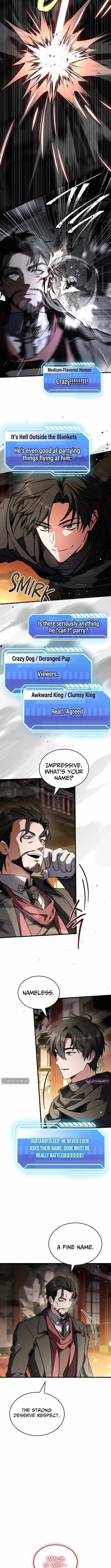 The Veteran Swordmaster’s Stream chapter 11 page 4