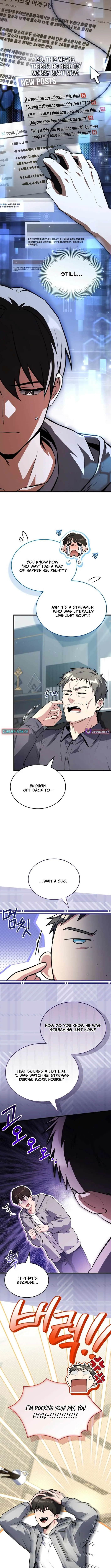 The Veteran Swordmaster’s Stream chapter 13 page 4