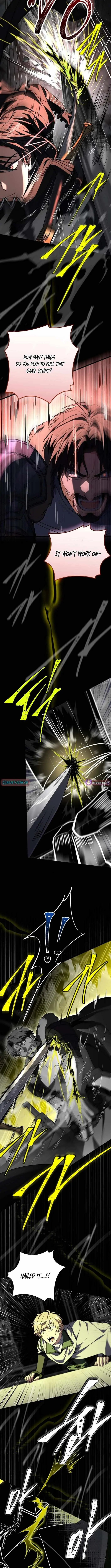 The Veteran Swordmaster’s Stream chapter 16 page 14