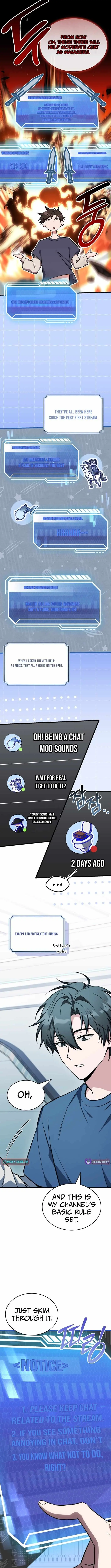 The Veteran Swordmaster’s Stream chapter 20 page 6