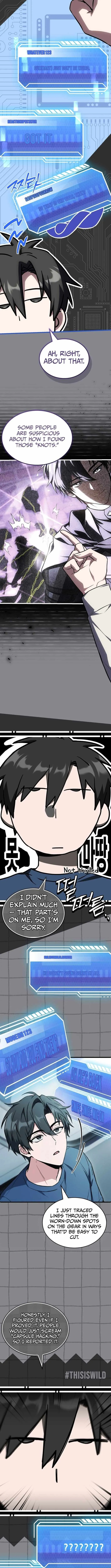 The Veteran Swordmaster’s Stream chapter 20 page 7
