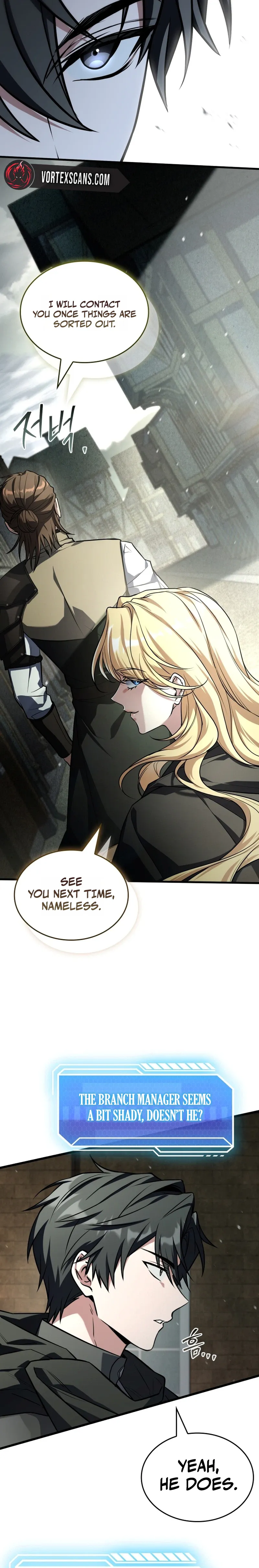 The Veteran Swordmaster’s Stream chapter 23 page 18