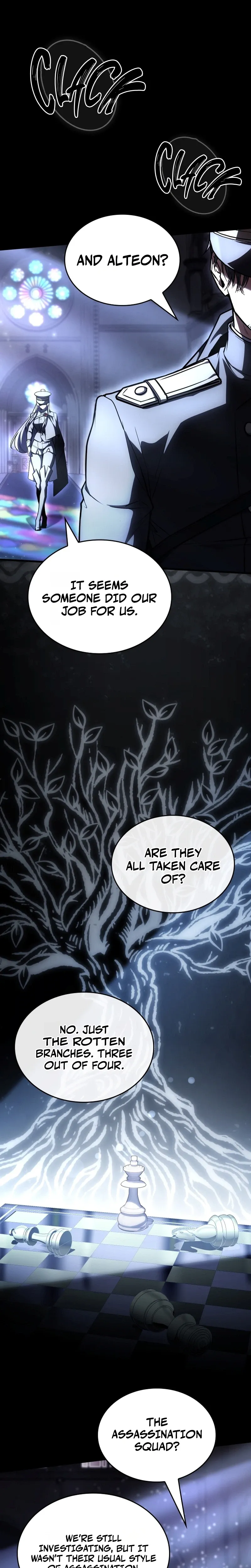 The Veteran Swordmaster’s Stream chapter 23 page 2