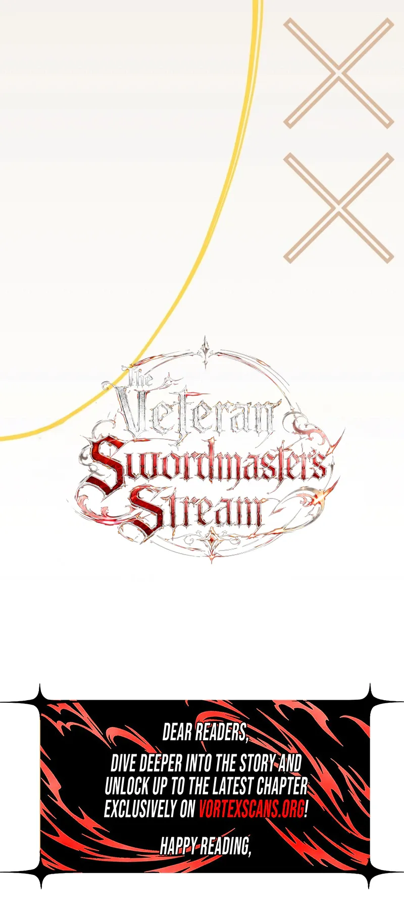 The Veteran Swordmaster’s Stream chapter 23 page 28