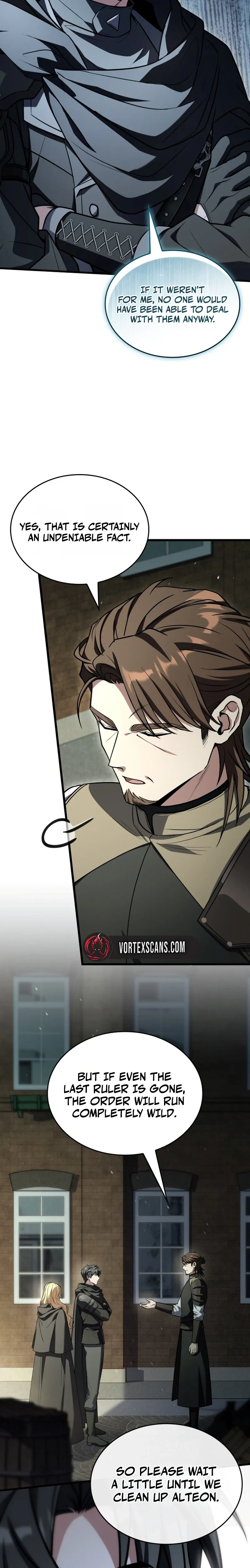 The Veteran Swordmaster’s Stream chapter 23 page 17