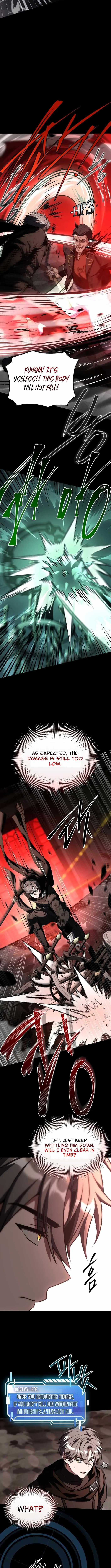 The Veteran Swordmaster’s Stream chapter 6 page 12