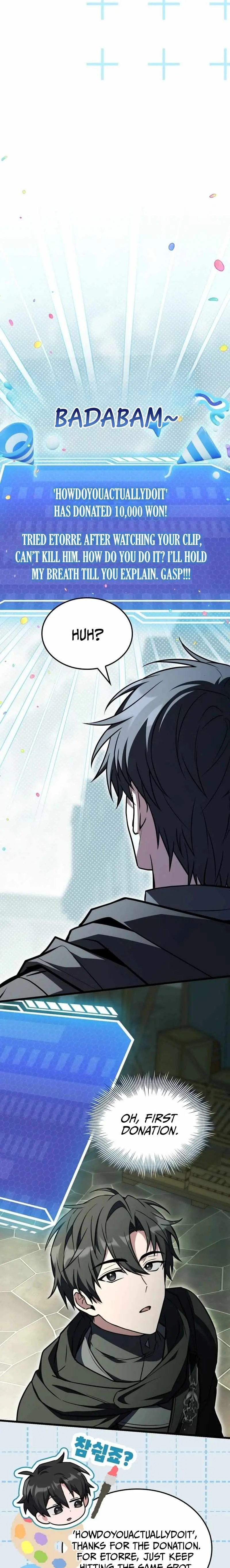 The Veteran Swordmaster’s Stream chapter 8 page 14