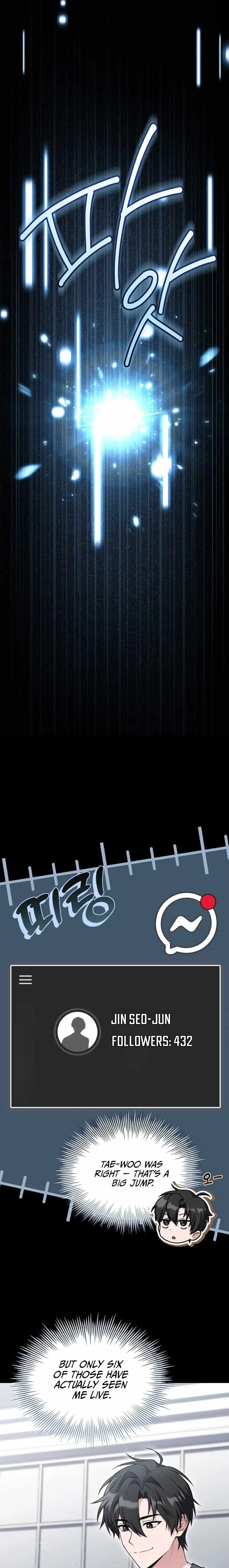 The Veteran Swordmaster’s Stream chapter 8 page 10