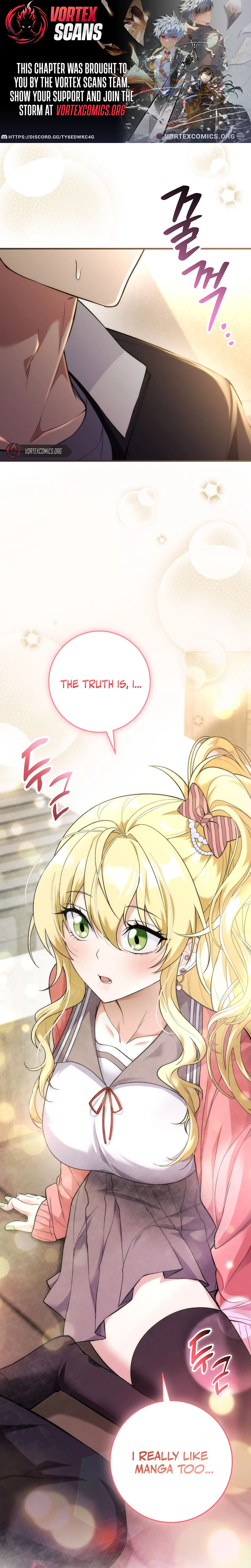 I Was Thrown Into an Unknown Manga chapter 1 page 1