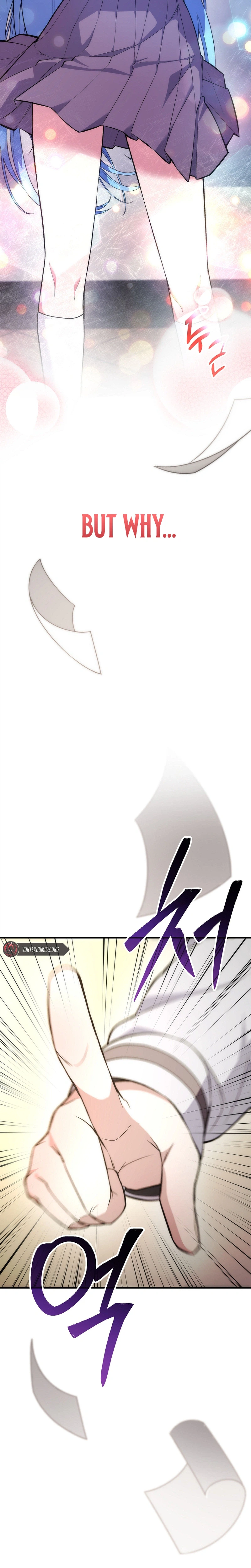 I Was Thrown Into an Unknown Manga chapter 1 page 4