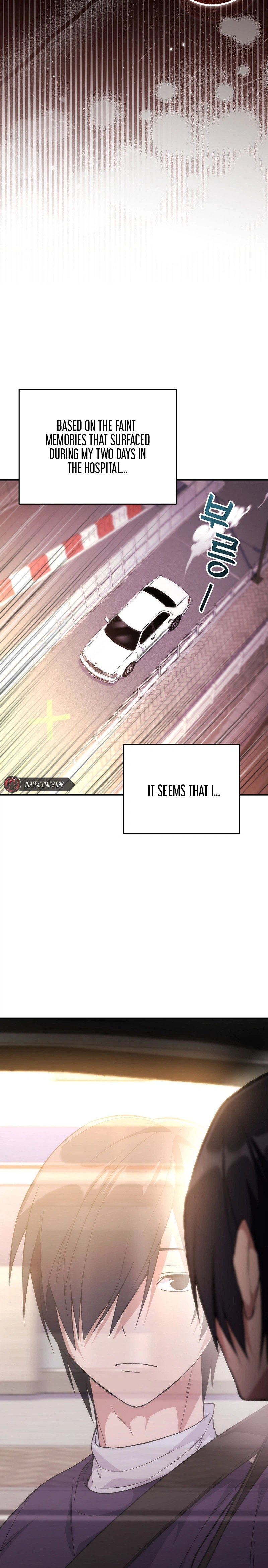 I Was Thrown Into an Unknown Manga chapter 1 page 10