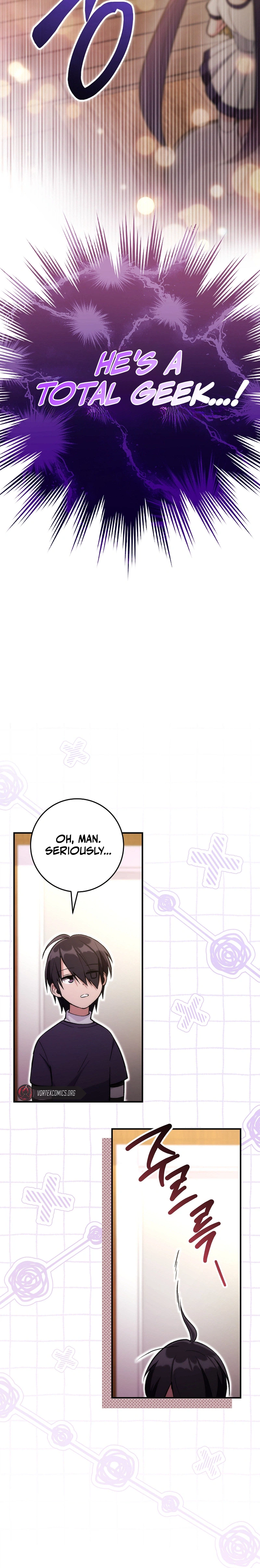 I Was Thrown Into an Unknown Manga chapter 1 page 18