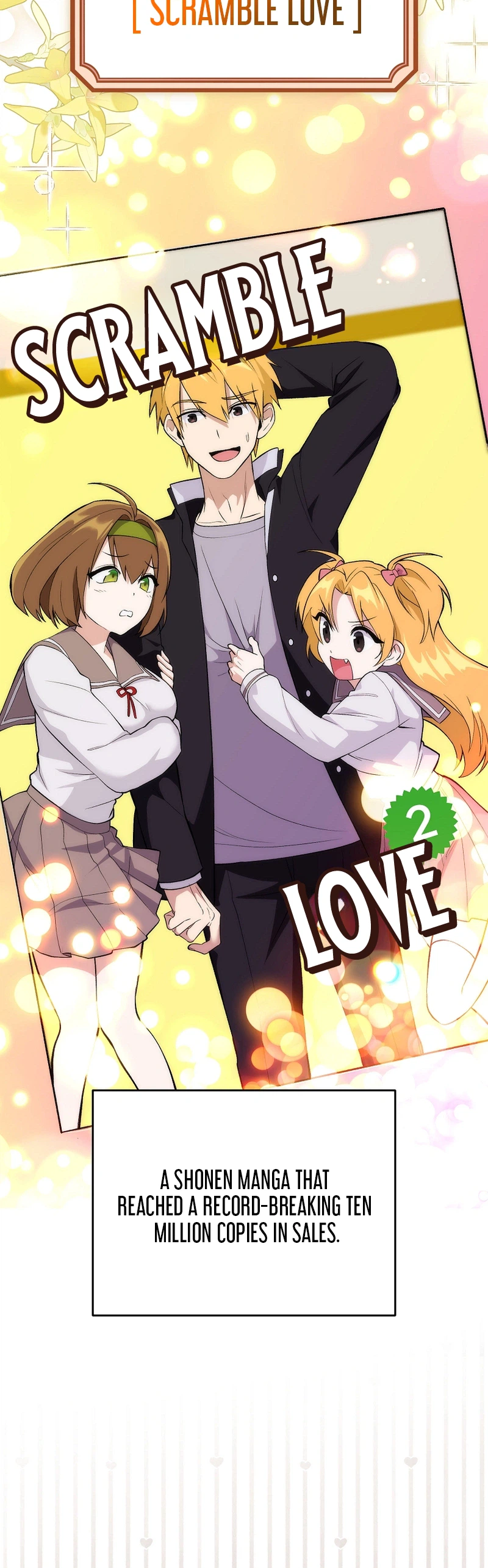 I Was Thrown Into an Unknown Manga chapter 1 page 24