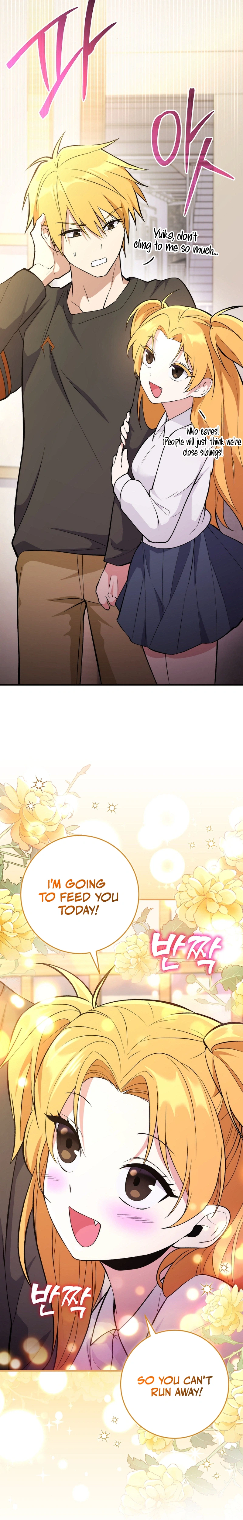 I Was Thrown Into an Unknown Manga chapter 1 page 31