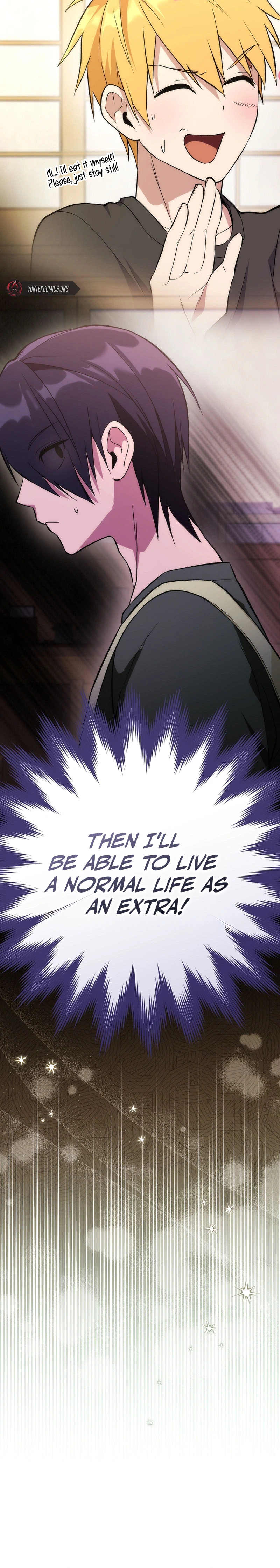 I Was Thrown Into an Unknown Manga chapter 1 page 40