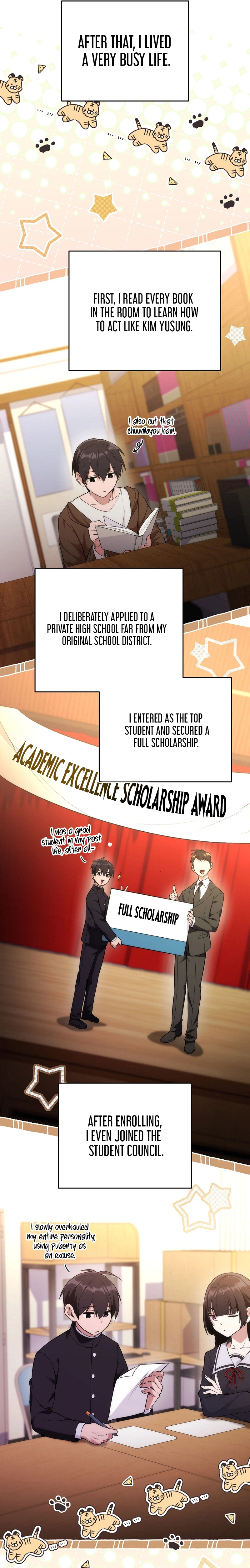 I Was Thrown Into an Unknown Manga chapter 1 page 41