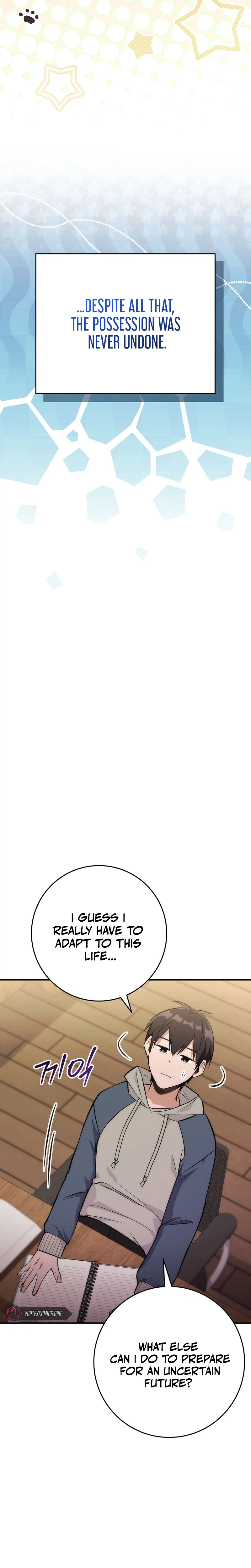 I Was Thrown Into an Unknown Manga chapter 1 page 42