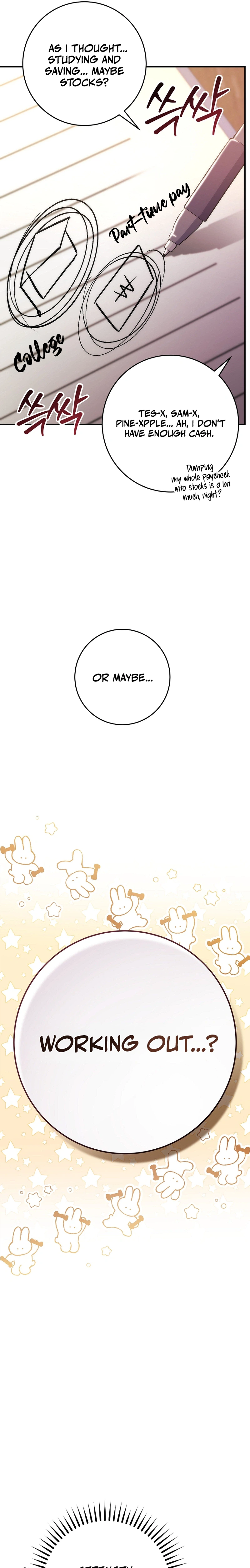 I Was Thrown Into an Unknown Manga chapter 1 page 43