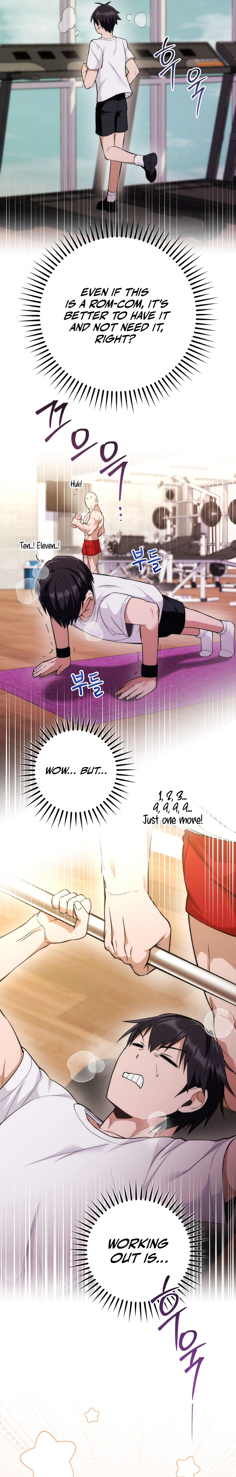 I Was Thrown Into an Unknown Manga chapter 1 page 45