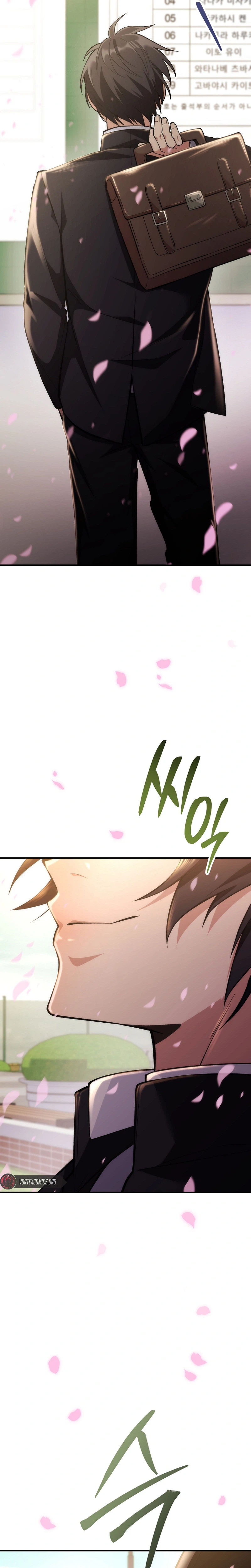 I Was Thrown Into an Unknown Manga chapter 1 page 49