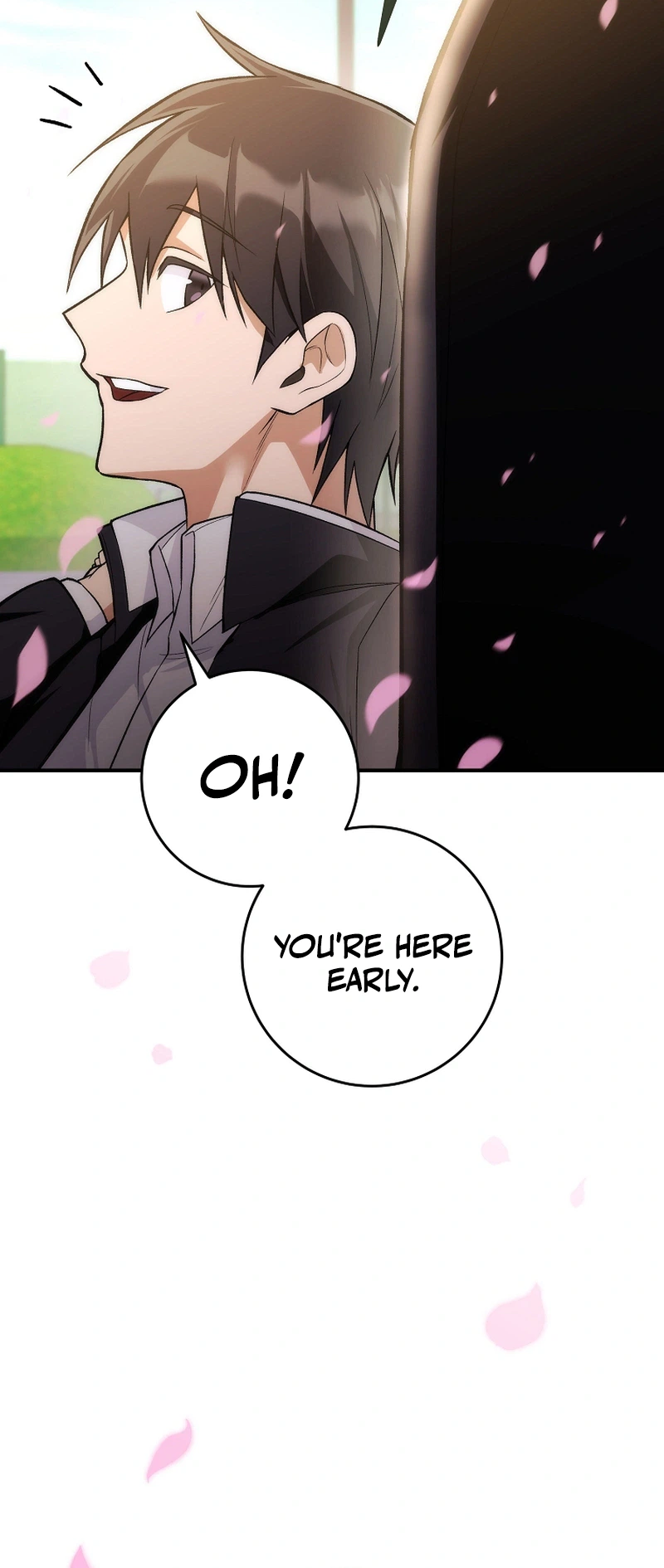 I Was Thrown Into an Unknown Manga chapter 1 page 50