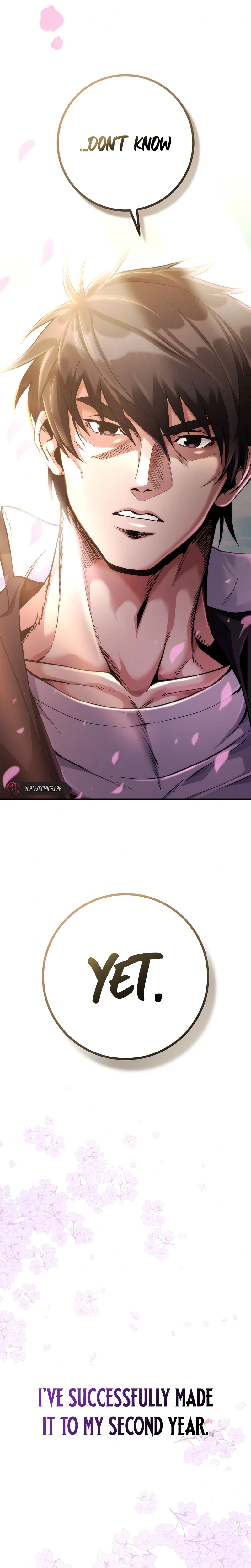 I Was Thrown Into an Unknown Manga chapter 1 page 52