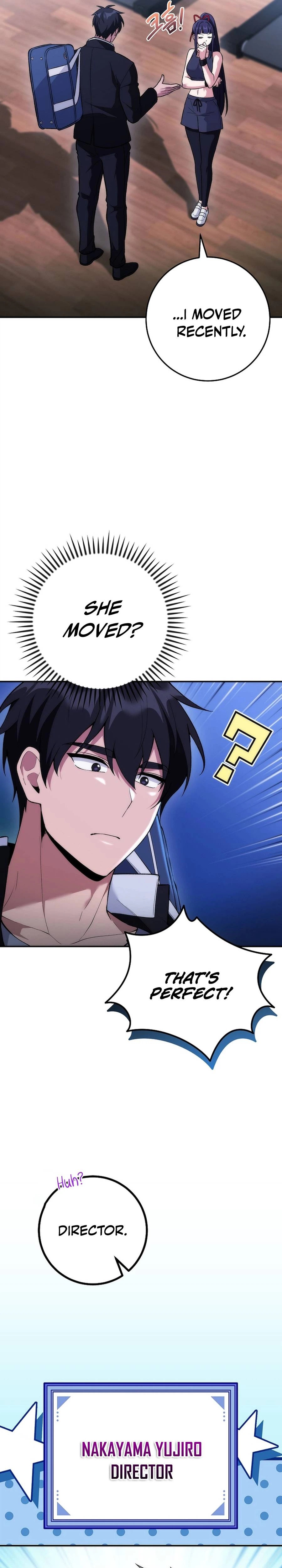 I Was Thrown Into an Unknown Manga chapter 10 page 4