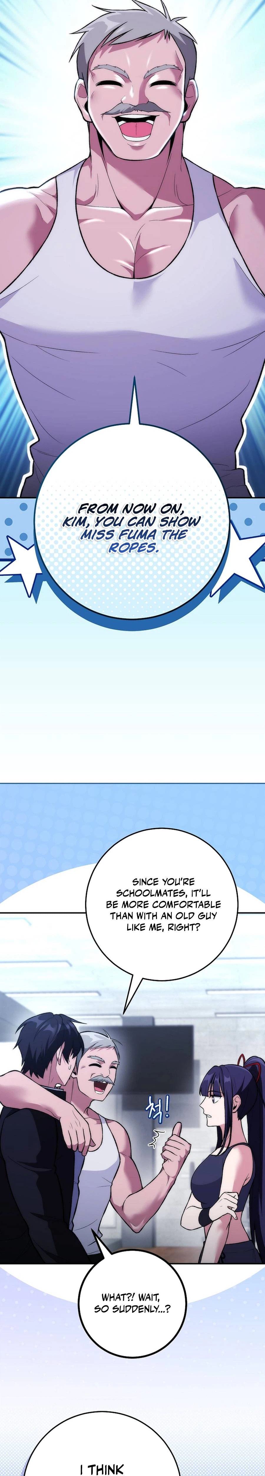 I Was Thrown Into an Unknown Manga chapter 10 page 5