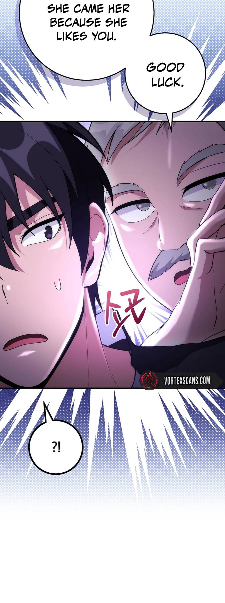 I Was Thrown Into an Unknown Manga chapter 10 page 6