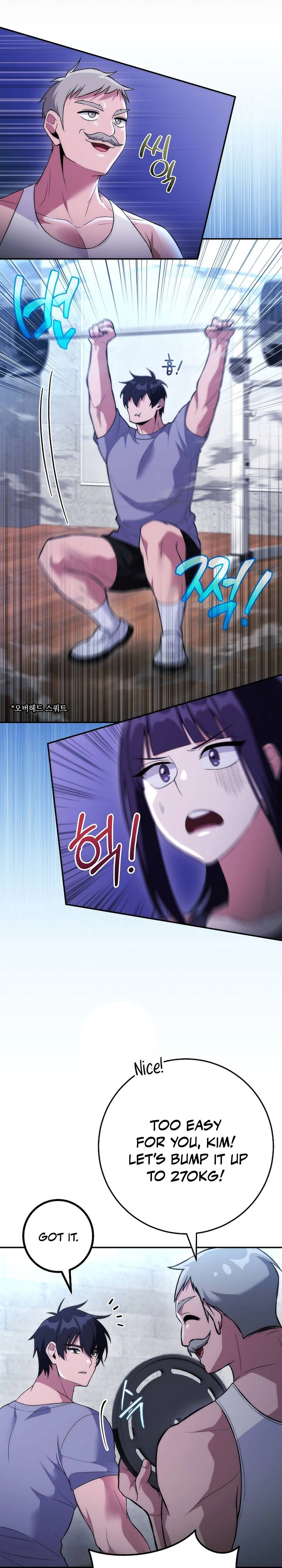 I Was Thrown Into an Unknown Manga chapter 10 page 10