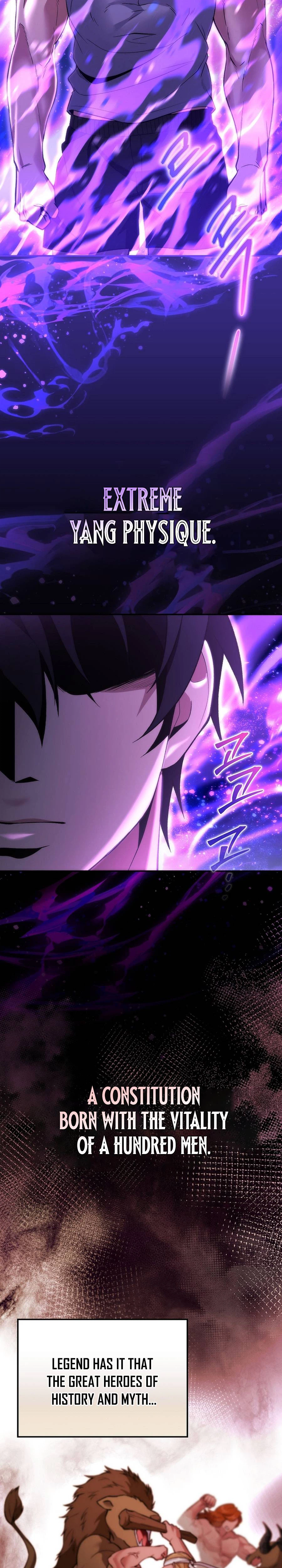 I Was Thrown Into an Unknown Manga chapter 10 page 14
