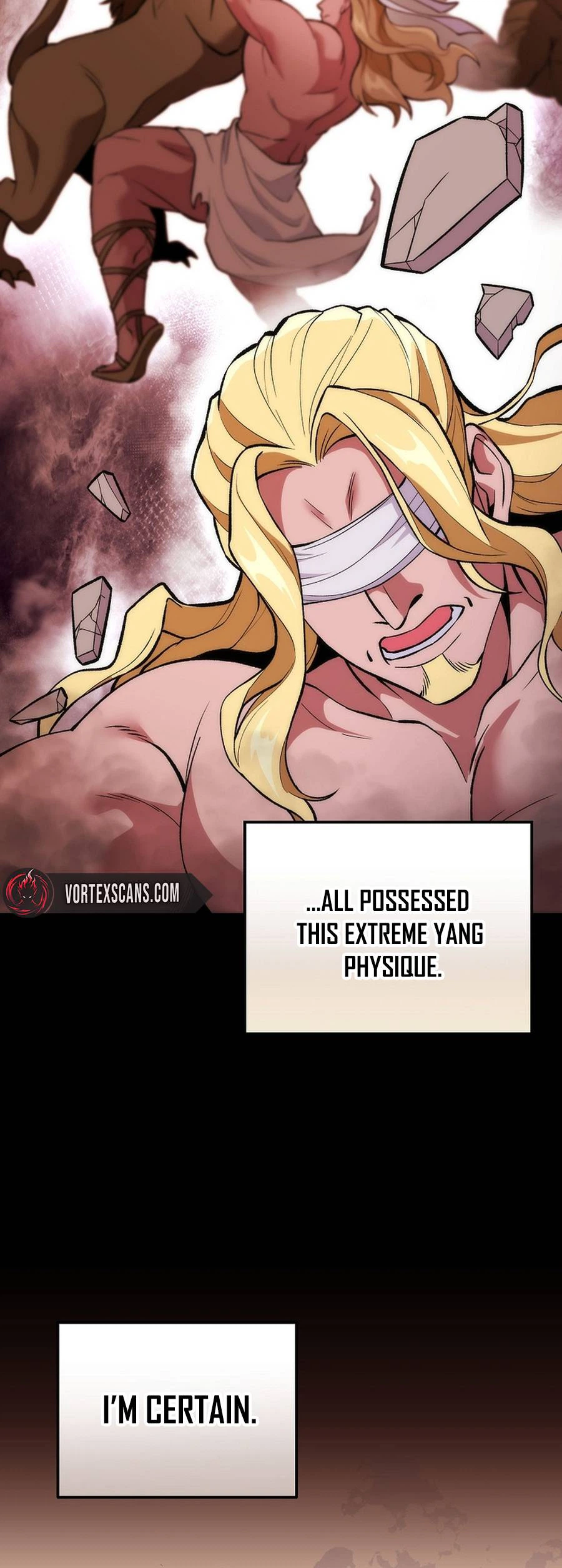 I Was Thrown Into an Unknown Manga chapter 10 page 15
