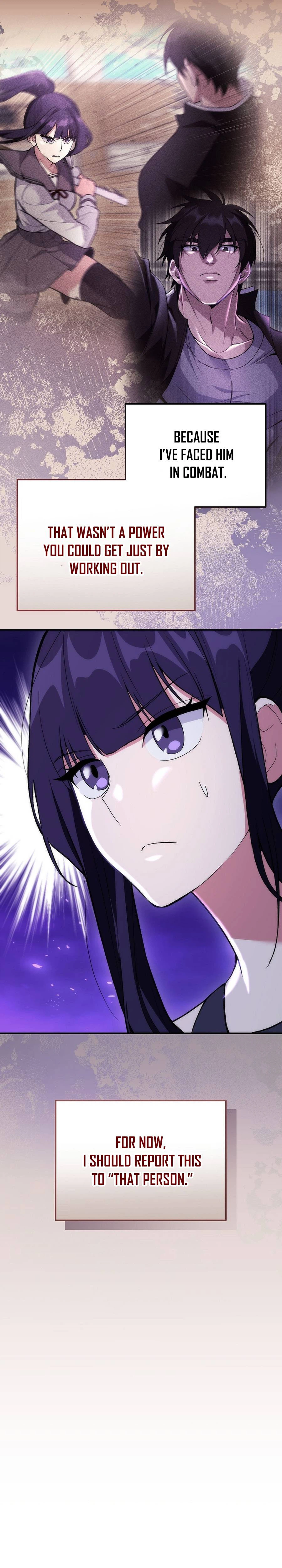 I Was Thrown Into an Unknown Manga chapter 10 page 16