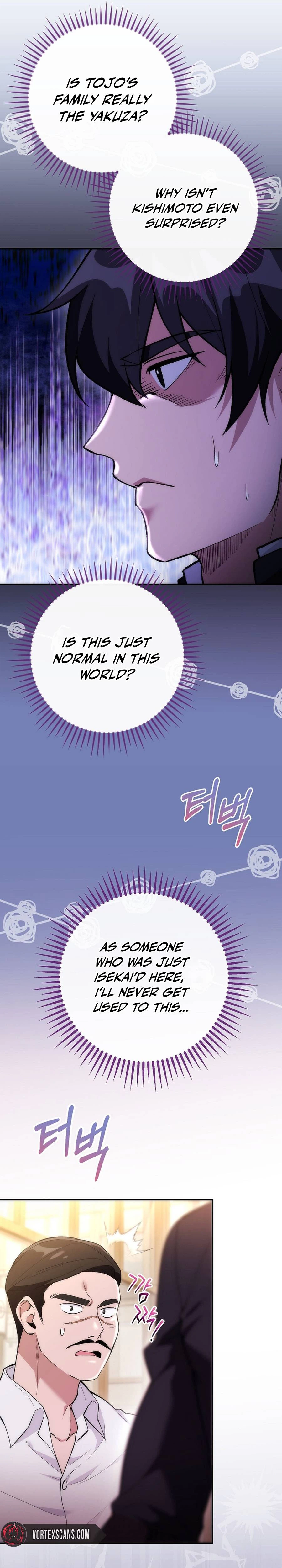I Was Thrown Into an Unknown Manga chapter 10 page 19