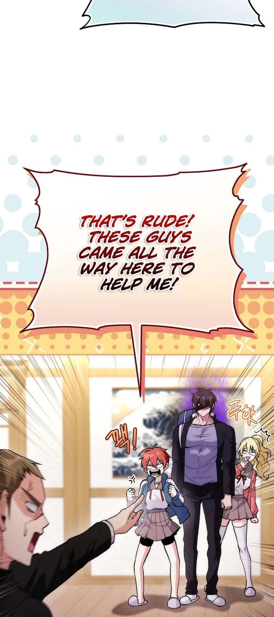 I Was Thrown Into an Unknown Manga chapter 10 page 21